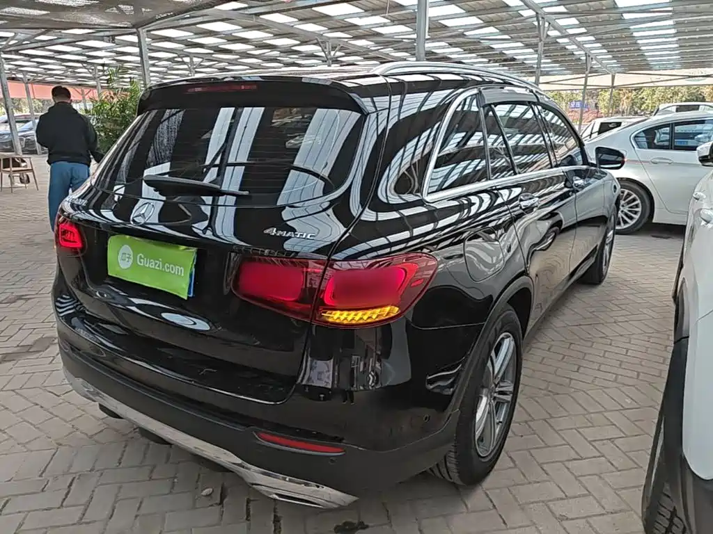 Mercedes-Benz GLC — миниатюра 7