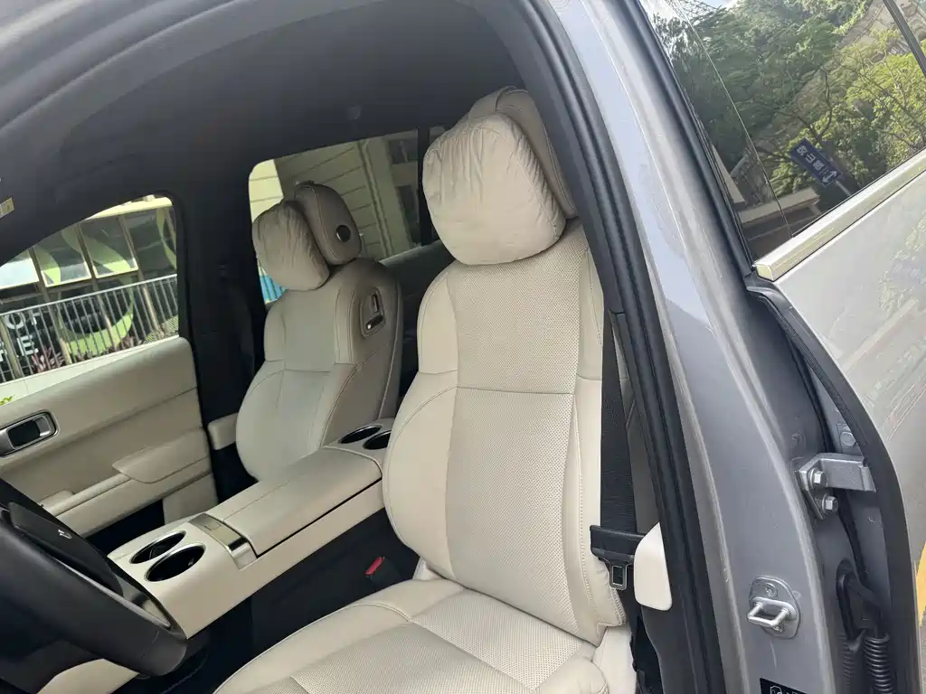 Li Auto Li L9 — миниатюра 7