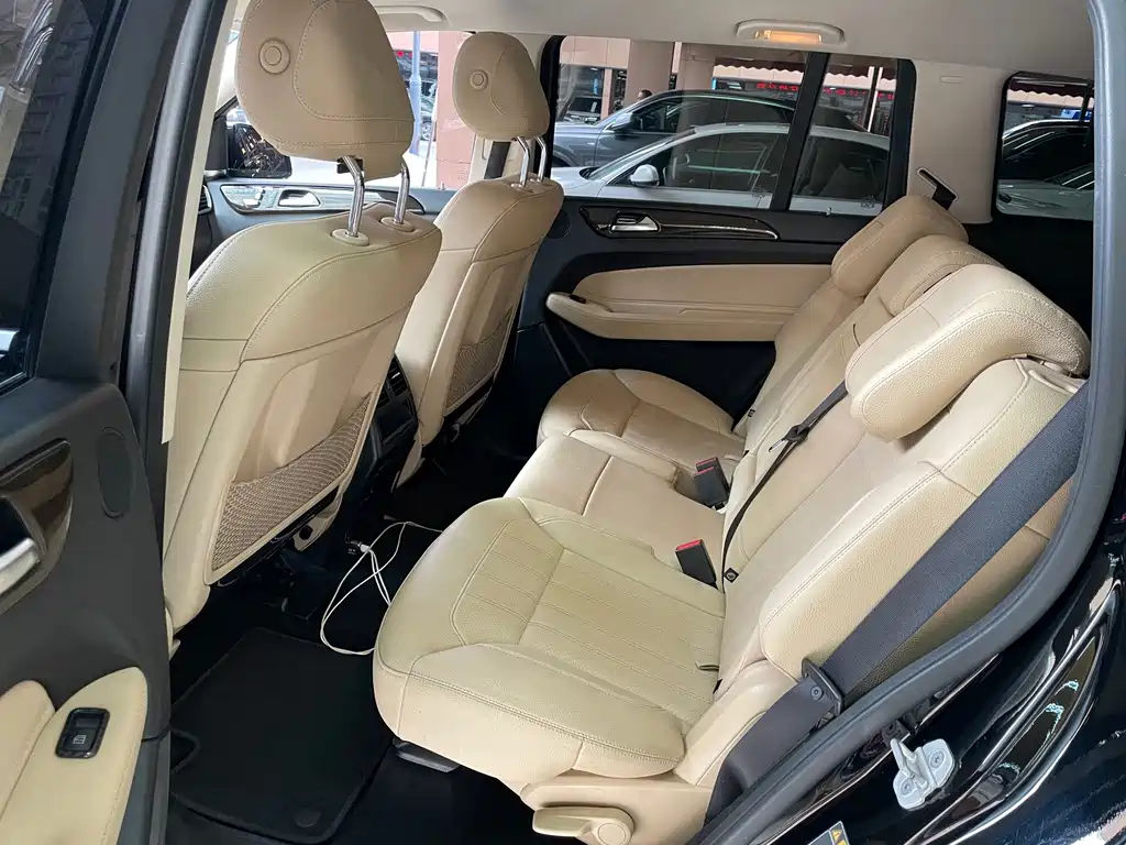 Mercedes-Benz GLS — миниатюра 5