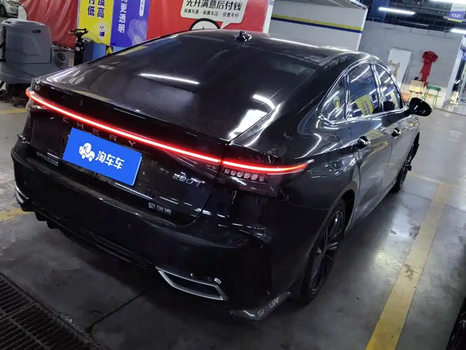 Chery Arrizo 8 — миниатюра 3
