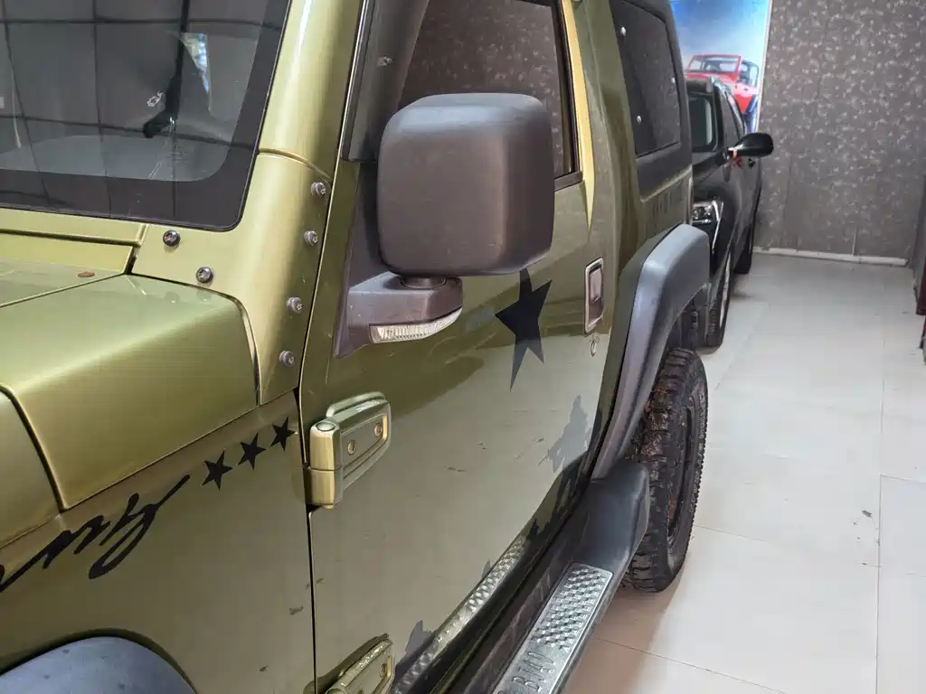Beijing Off-Road BJ40 — миниатюра 12
