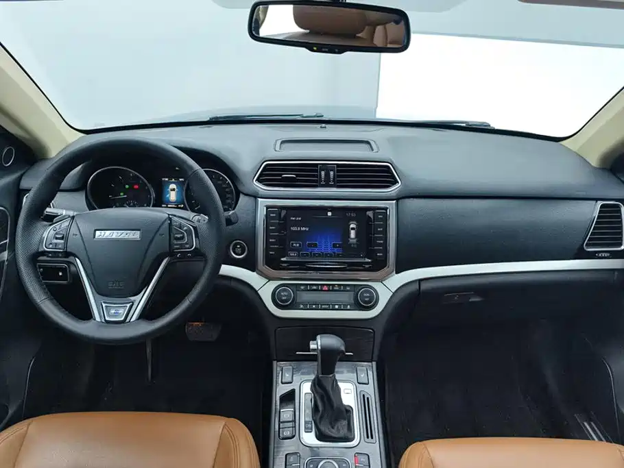 Haval H6 Coupe — миниатюра 12