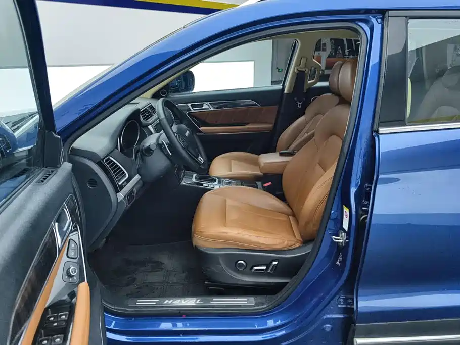 Haval H6 Coupe — миниатюра 9