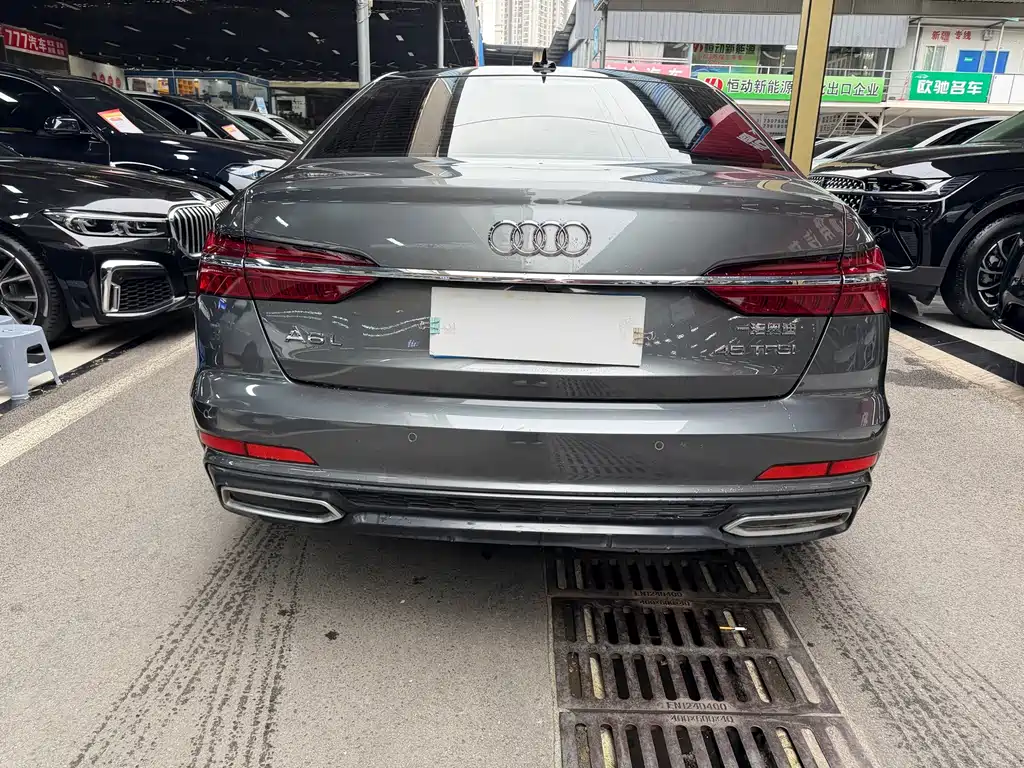 Audi A6L — миниатюра 4