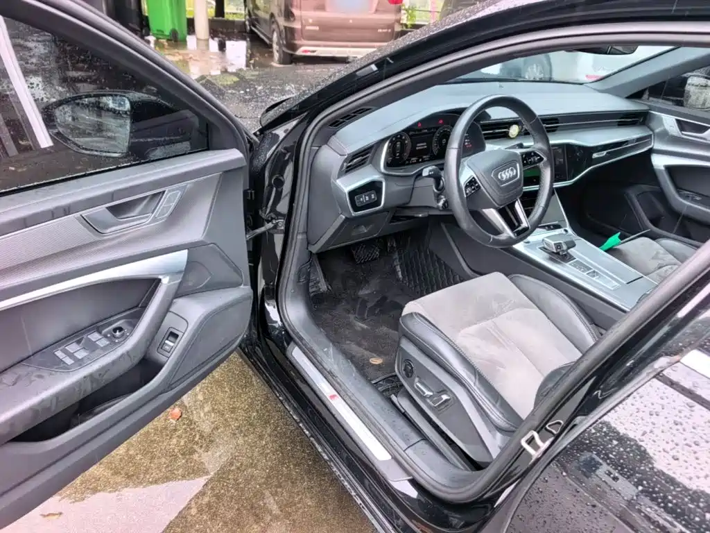 Audi A6L — миниатюра 16