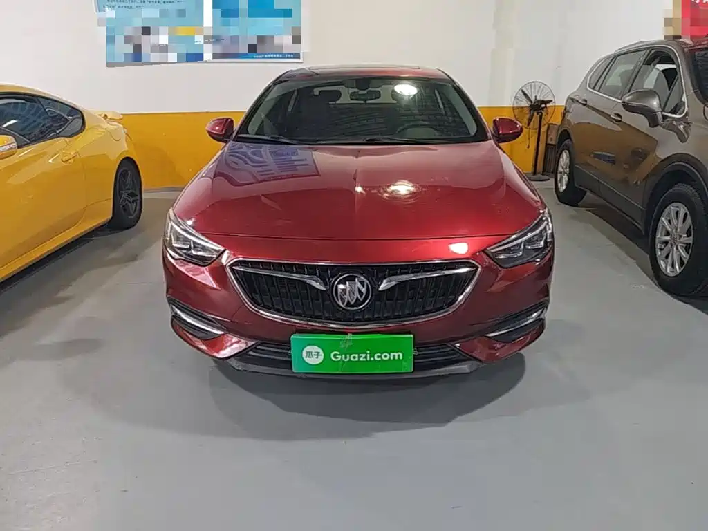 Buick Regal — миниатюра 3