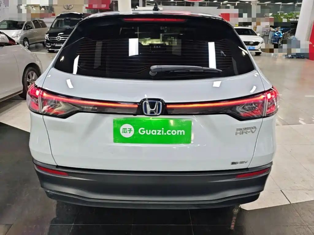 Honda HR-V — миниатюра 6