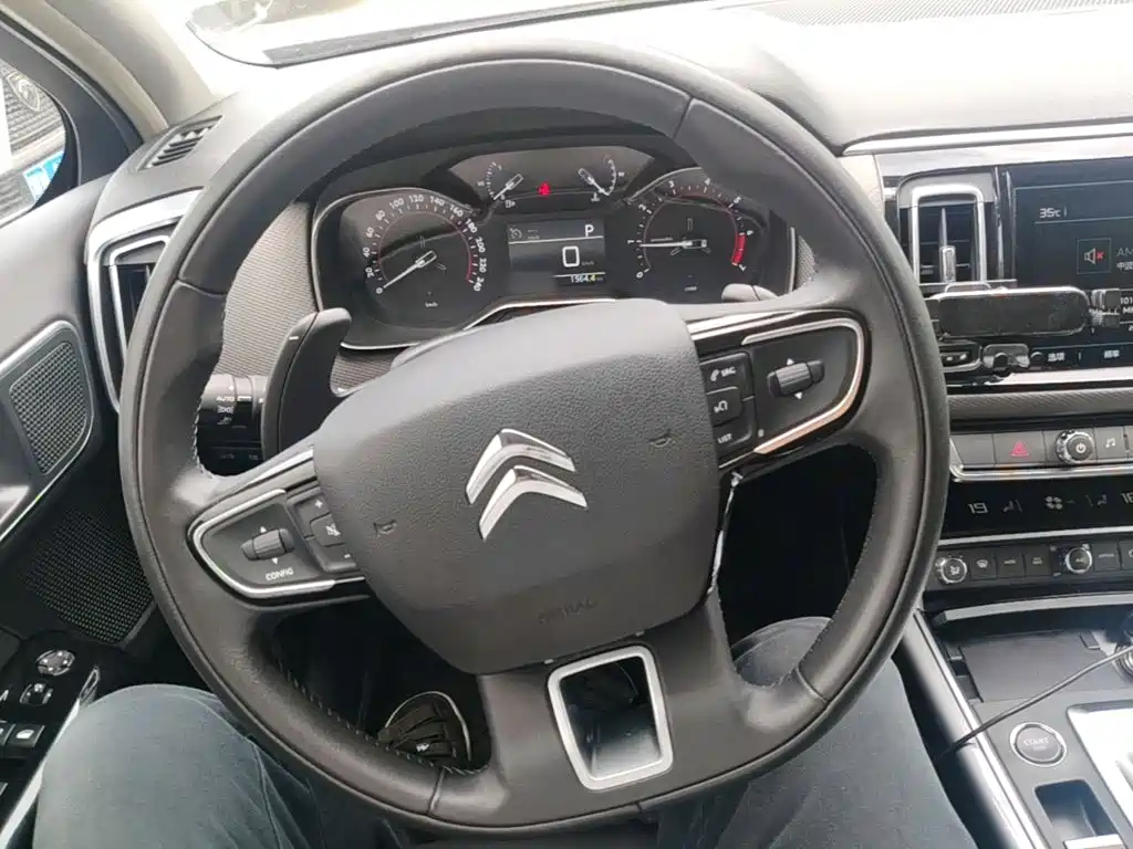 Citroen C6 — миниатюра 11