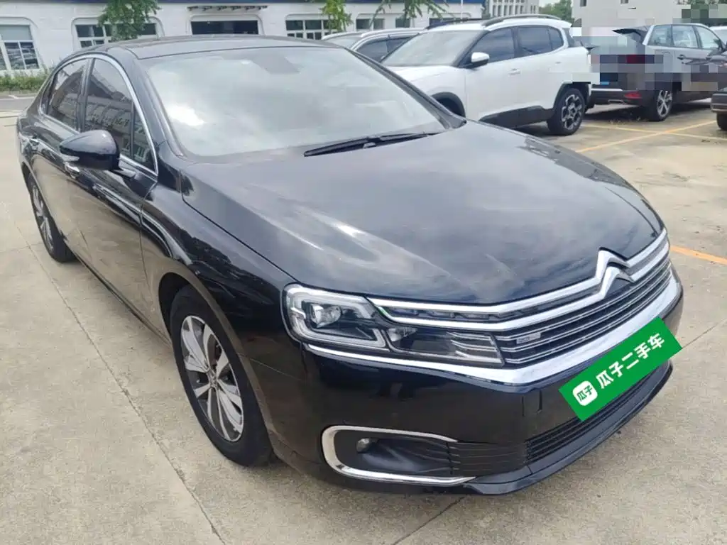 Citroen C6 — миниатюра 4