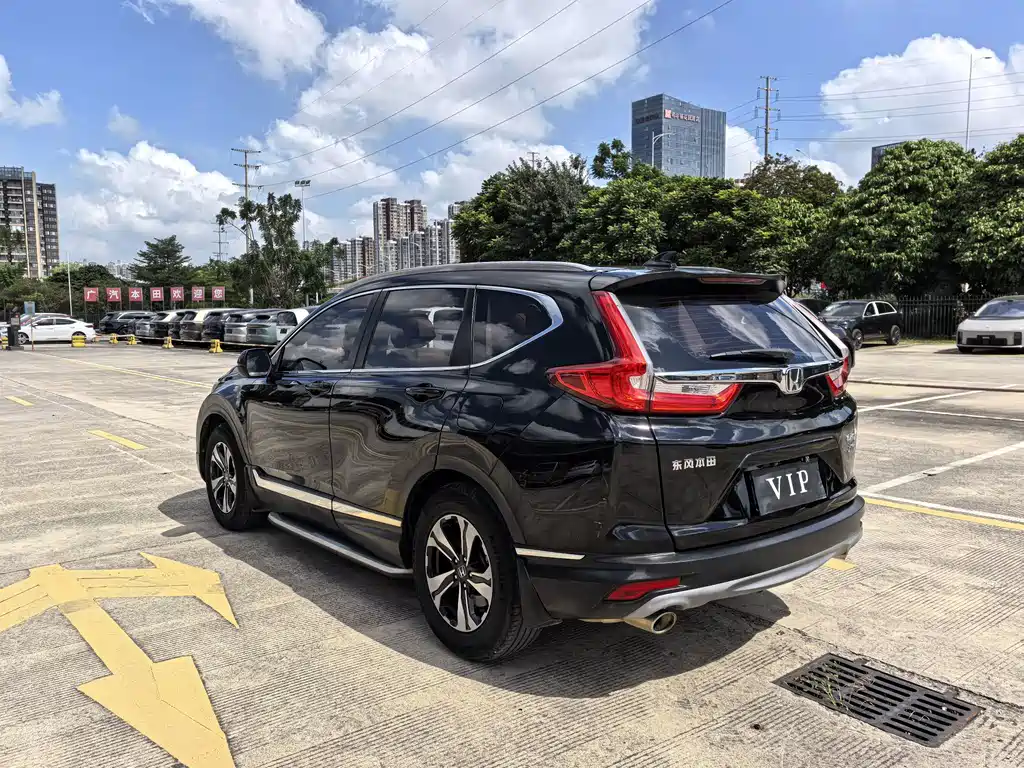 Honda CR-V — миниатюра 3