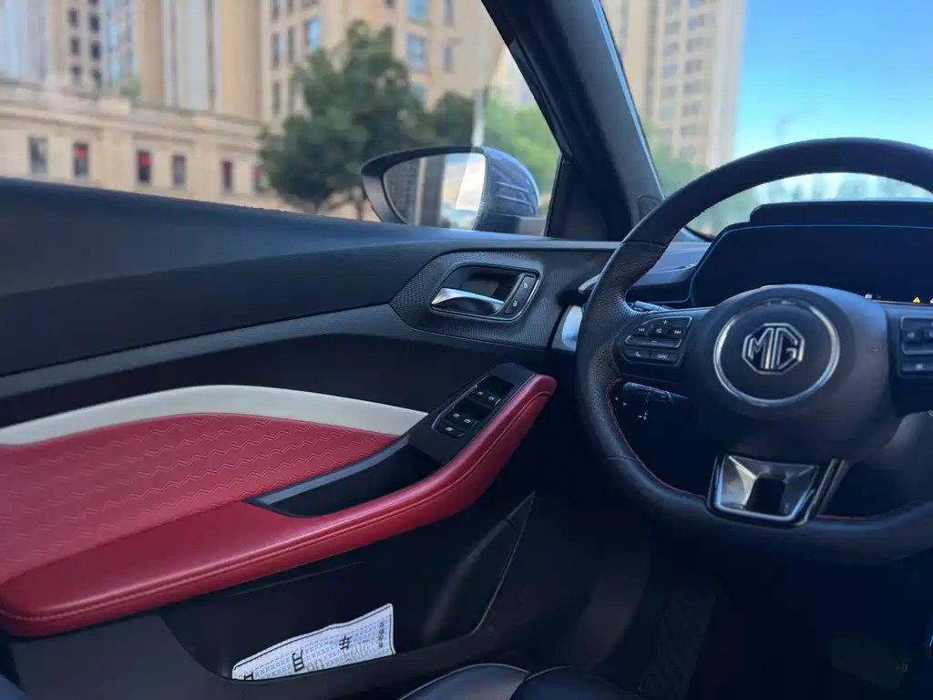 MG MG5 — миниатюра 14
