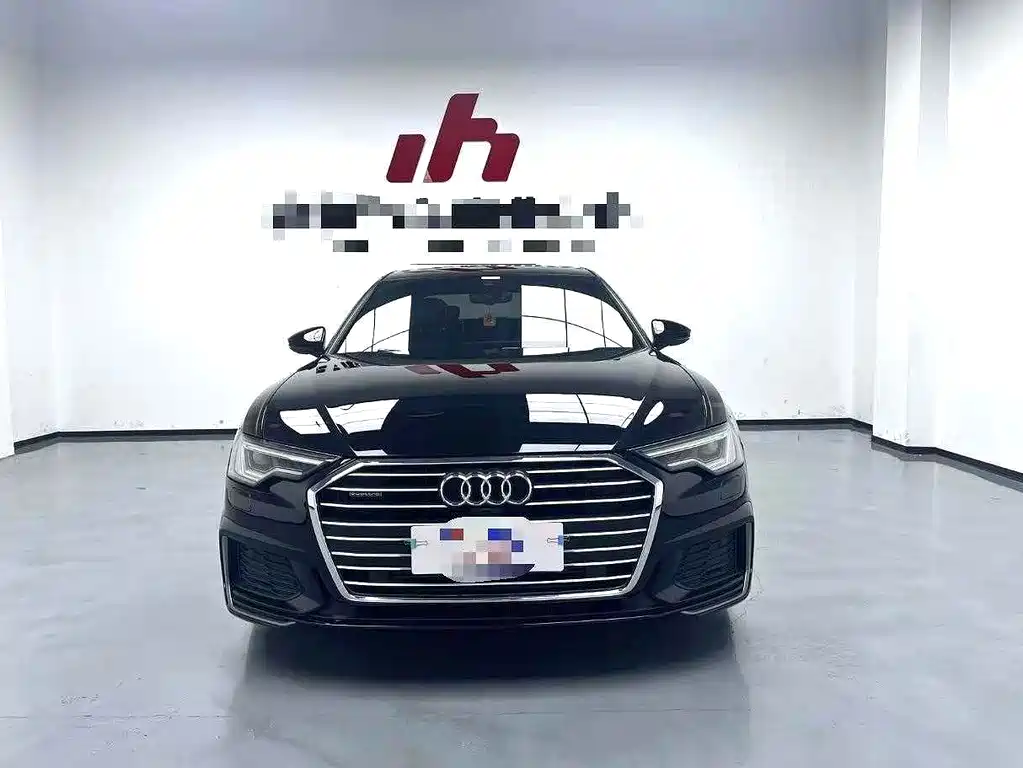 Audi A6L — миниатюра 2