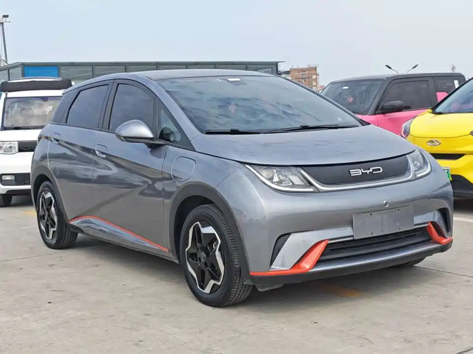 BYD Dolphin — миниатюра 3
