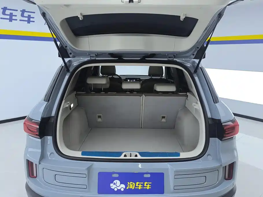 Geely Icon — миниатюра 4