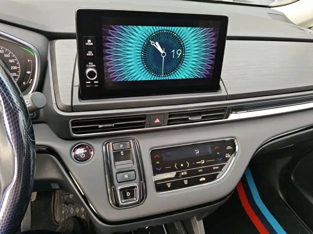 Honda Elysion — миниатюра 13