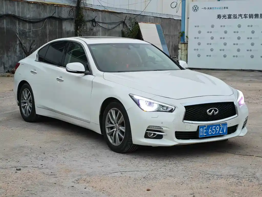Infiniti Q50 — миниатюра 3