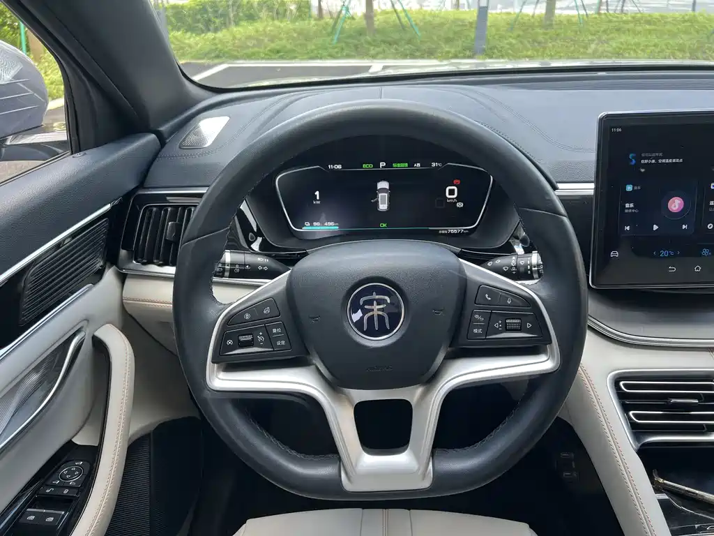 BYD PLUS New Energy — миниатюра 14