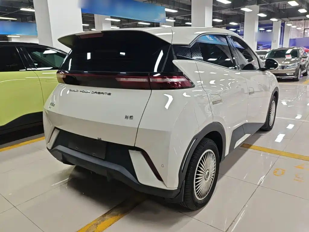 BYD Seagull — миниатюра 7