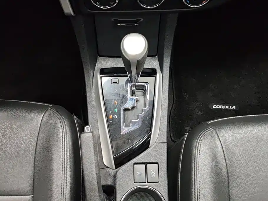 Toyota Corolla — миниатюра 16