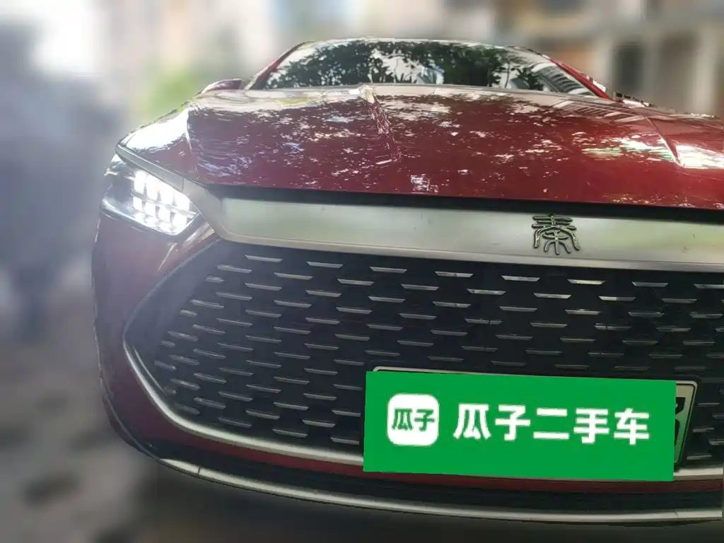 BYD Qin PLUS — миниатюра 3