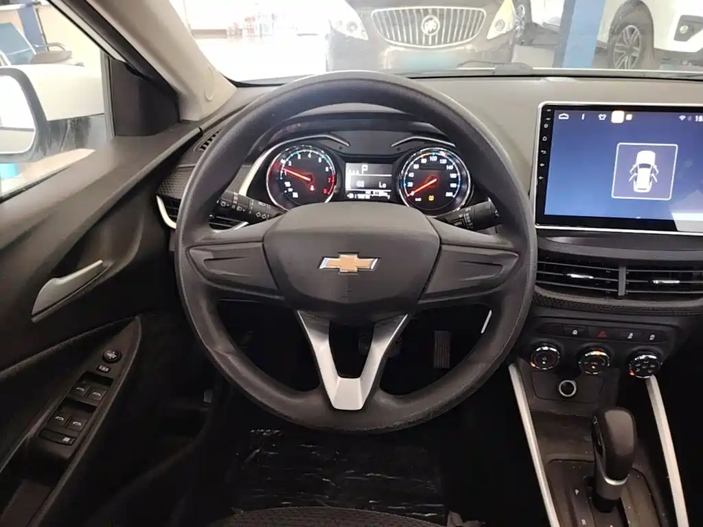 Chevrolet Cavalier — миниатюра 7