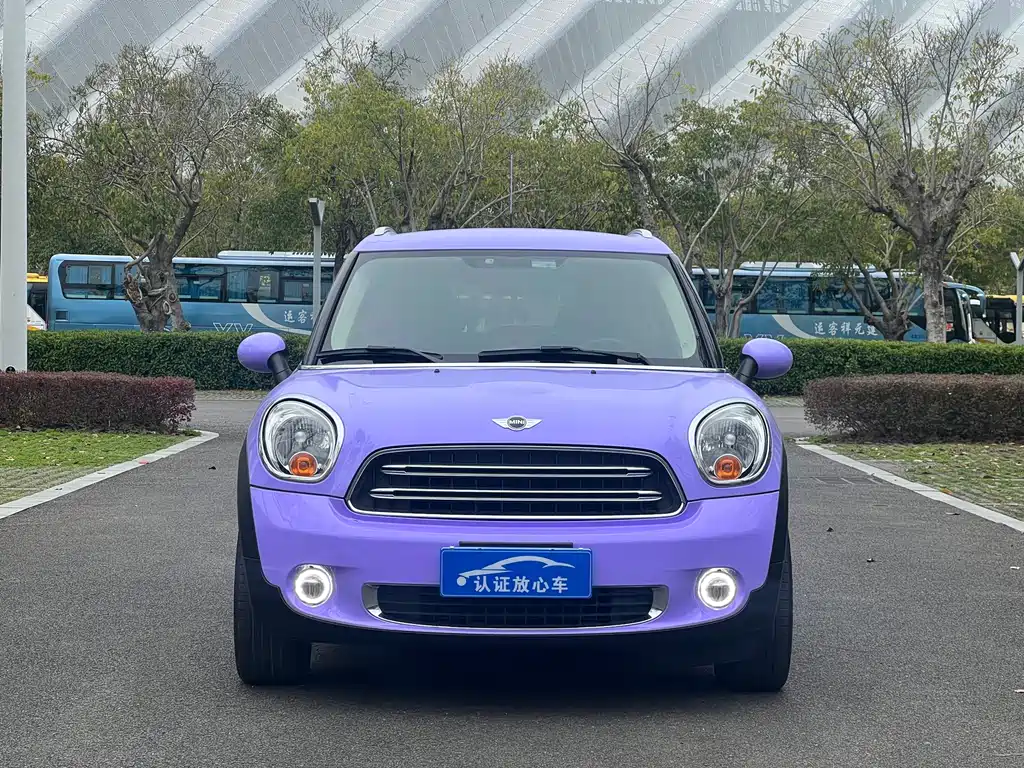 Mini Countryman 2014 1.6L ONE