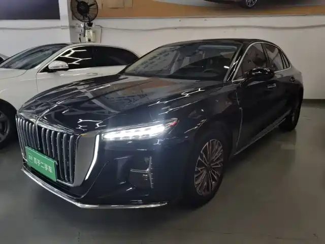 Hongqi H5