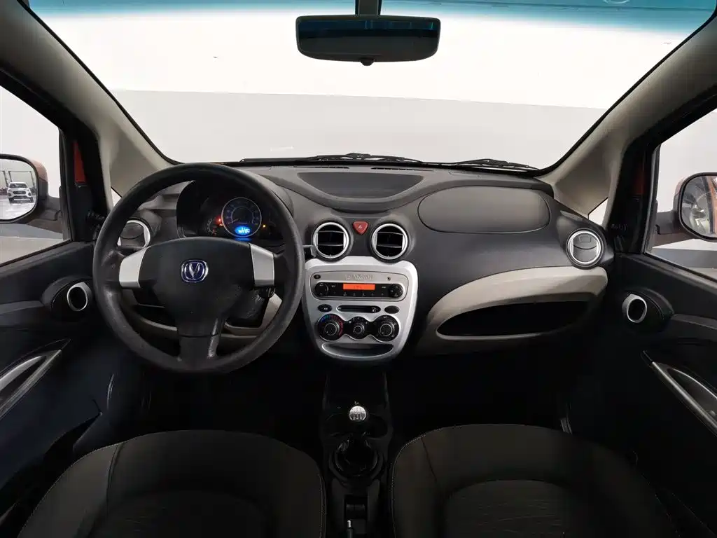 Changan MINI — миниатюра 5