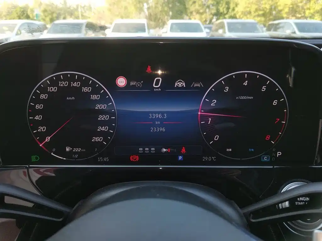 Mercedes-Benz E-Class — миниатюра 15
