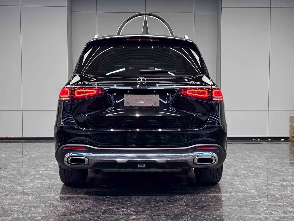Mercedes-Benz GLS — миниатюра 8