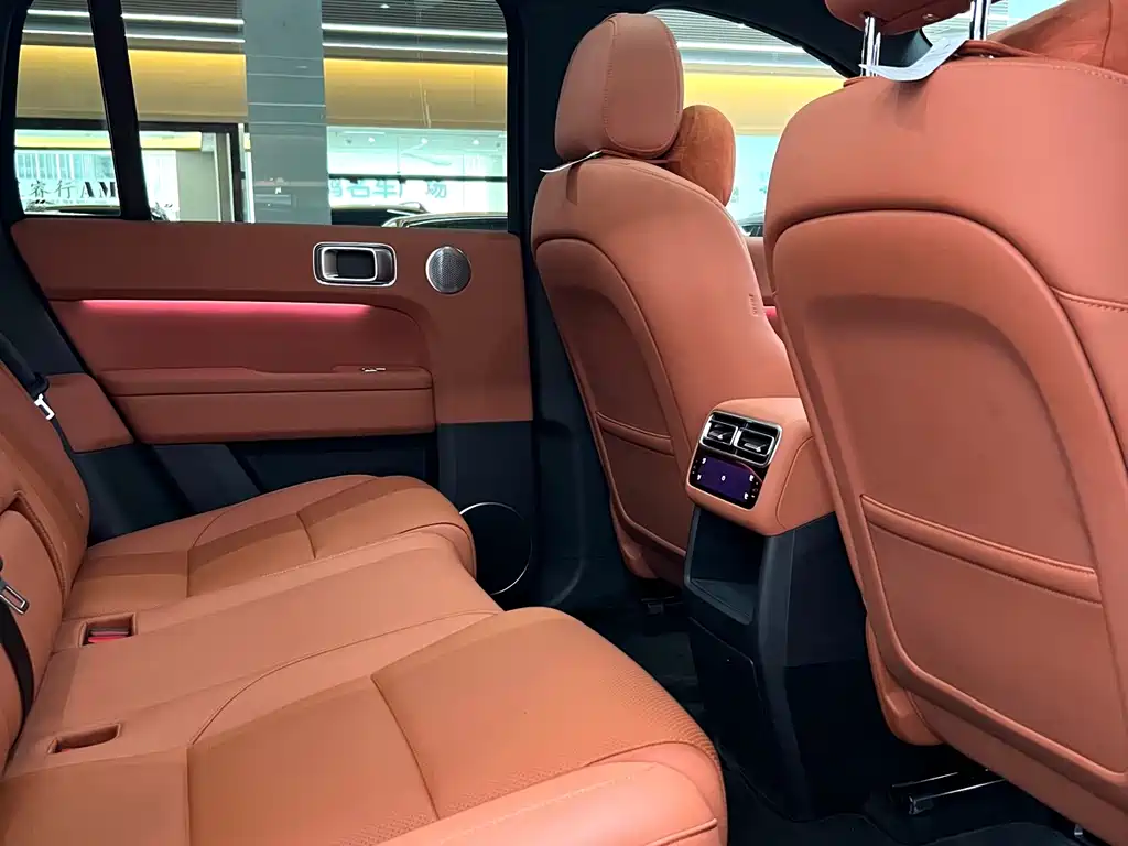 Li Auto Li L6 — миниатюра 9