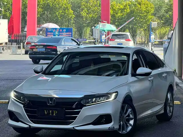 HONDA ACCORD 2022