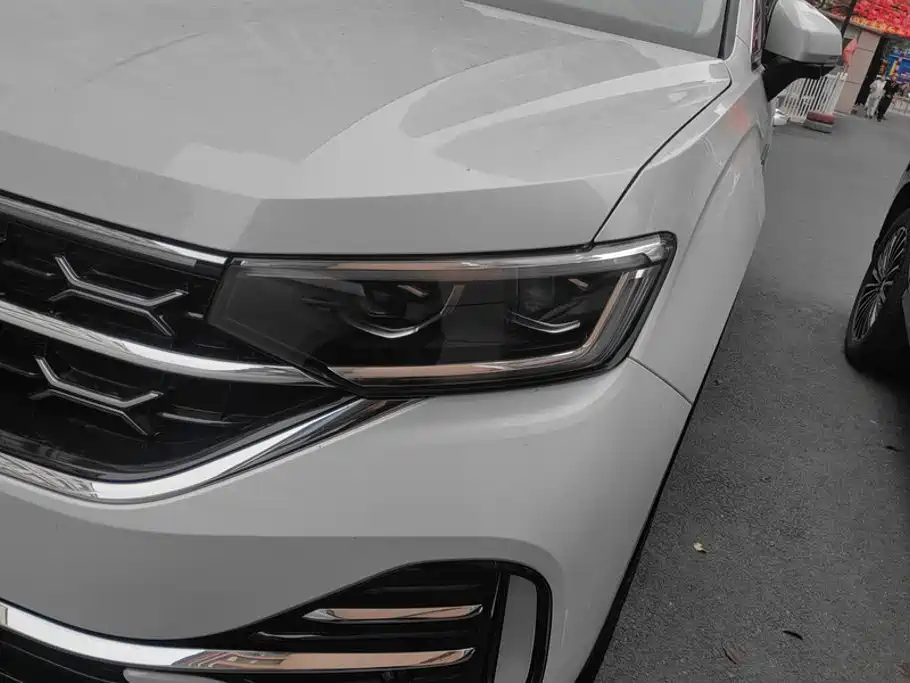 Volkswagen Tayron — миниатюра 5