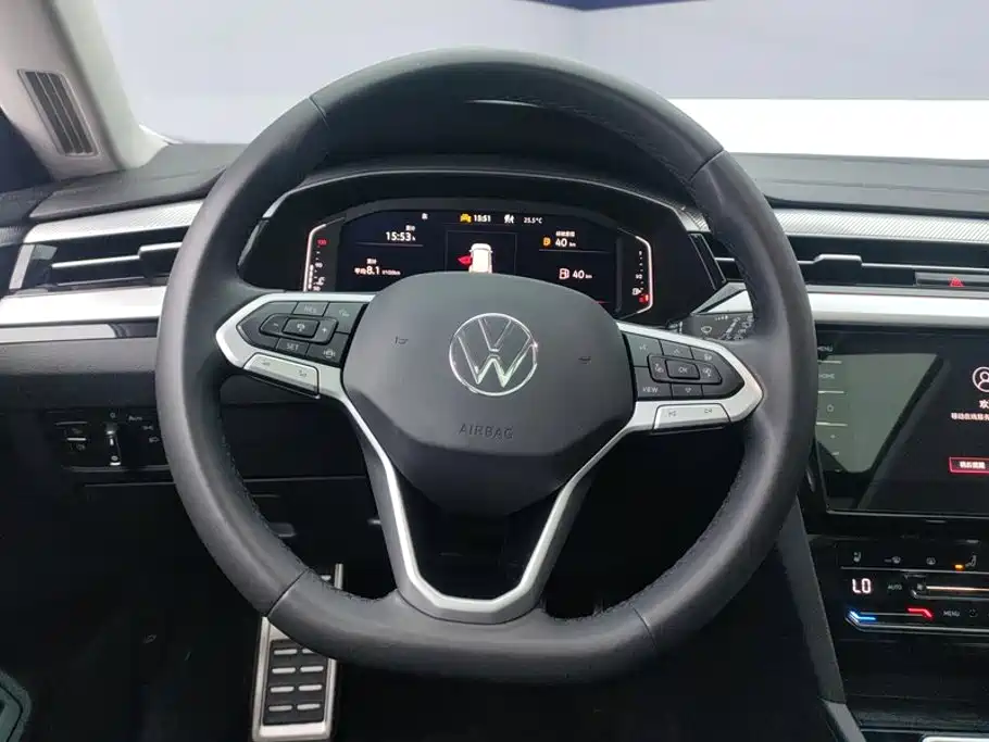 Volkswagen CC — миниатюра 15