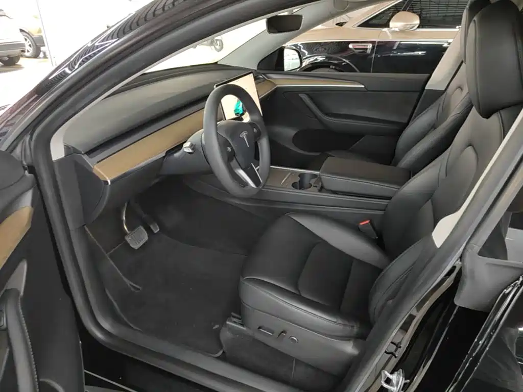 Tesla Model Y — миниатюра 15
