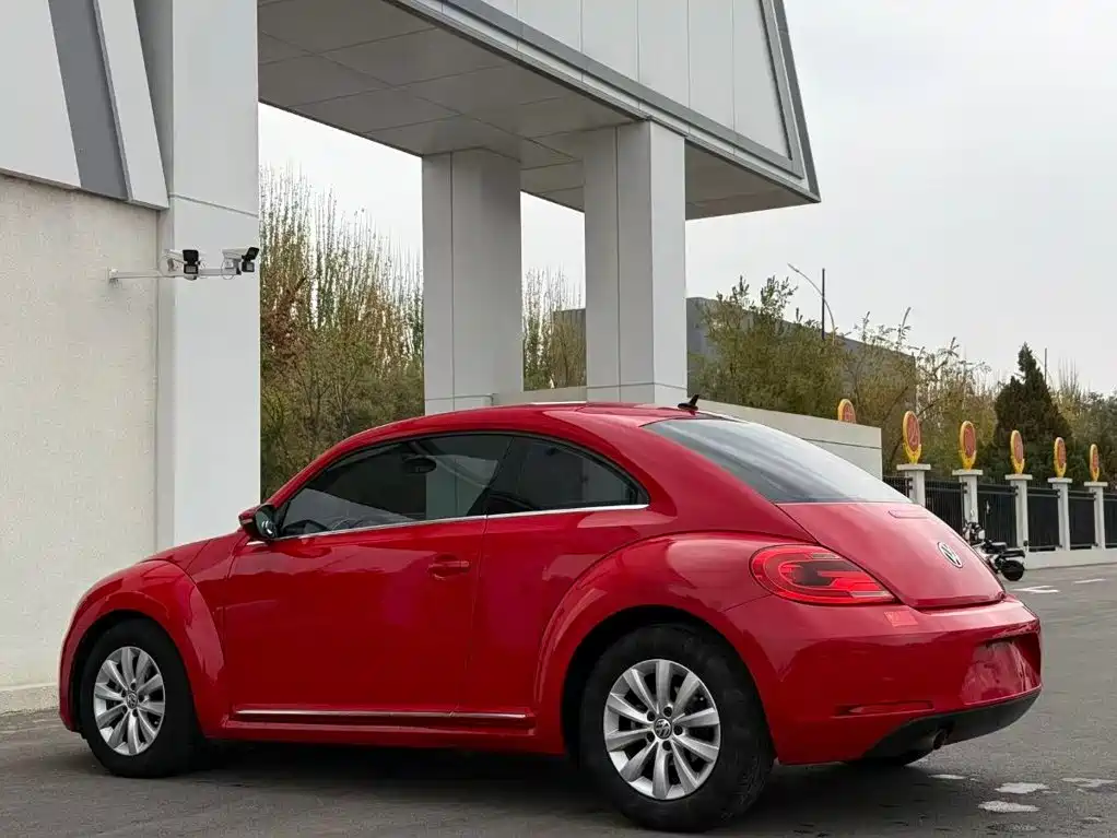 Volkswagen Beetle