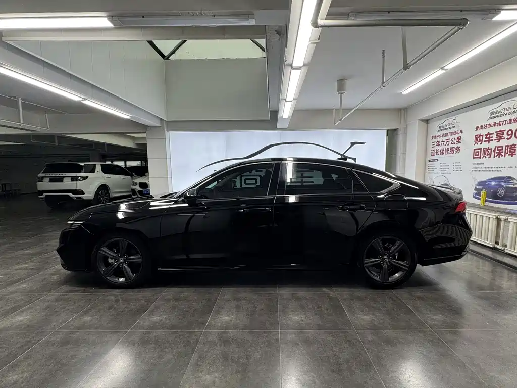 Honda Inspire — миниатюра 4