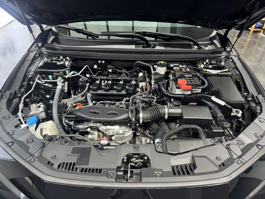Honda Inspire — миниатюра 17
