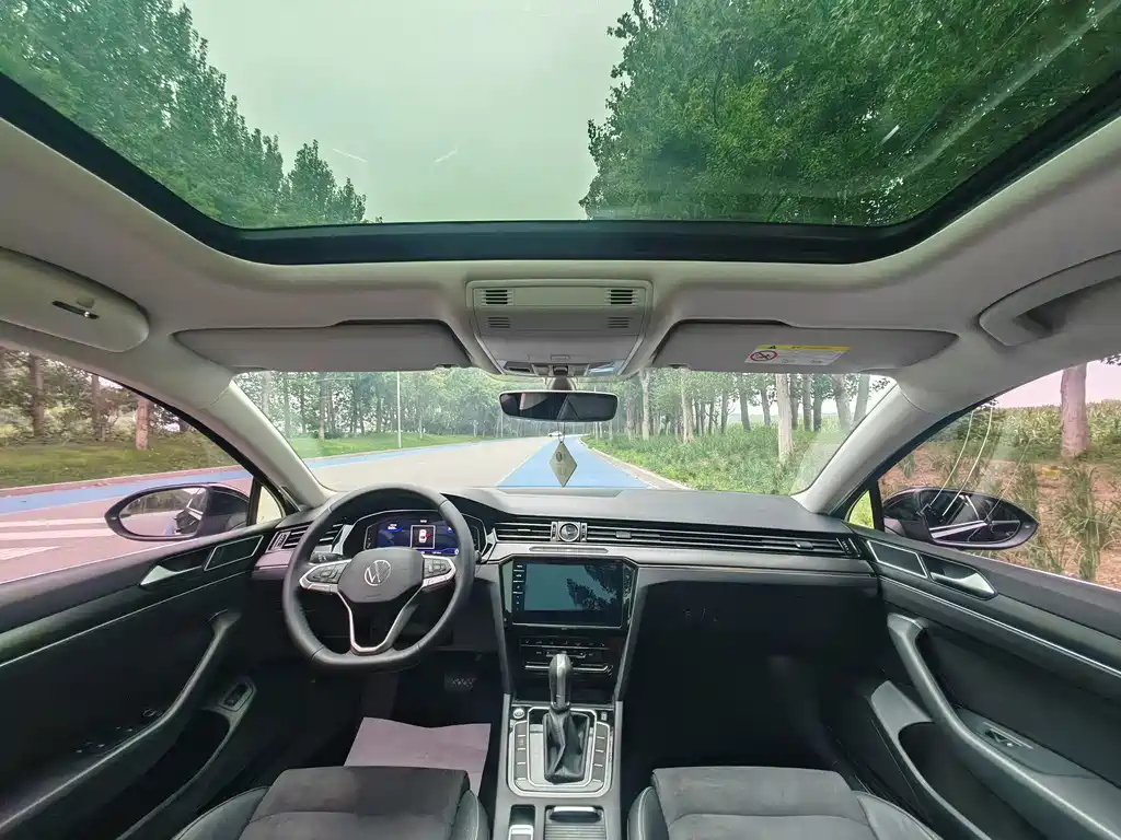 Volkswagen Magotan — миниатюра 7