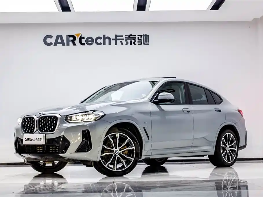 BMW X4 2022 xDrive 30i M Sport