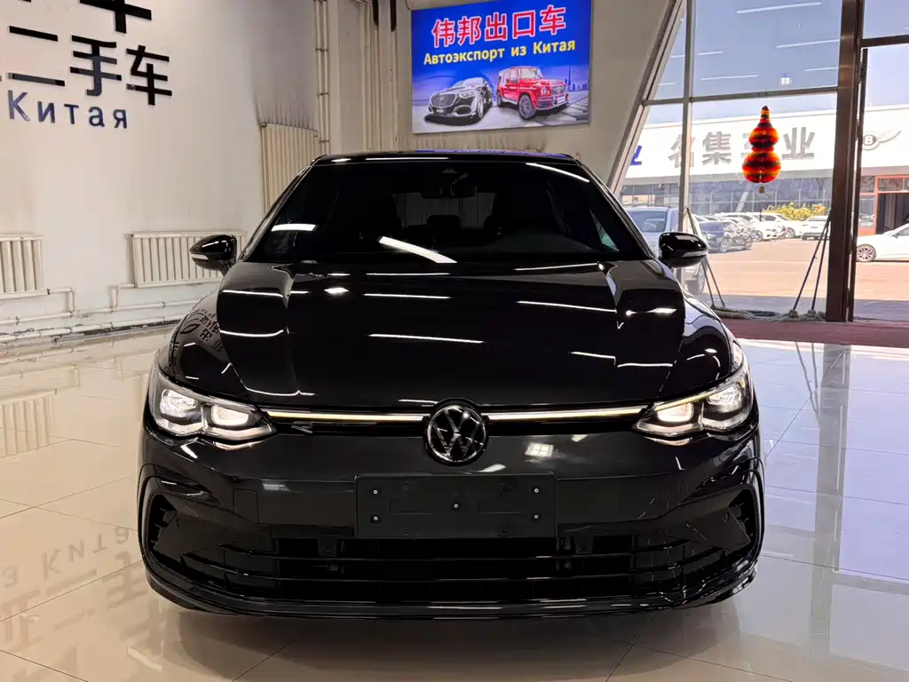 Volkswagen Golf — миниатюра 2