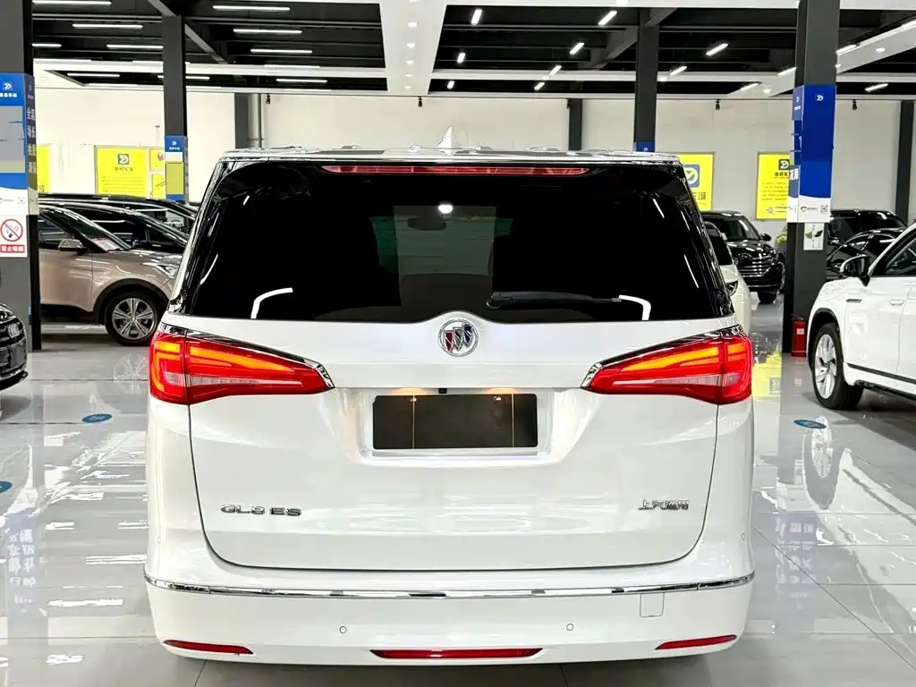 Buick GL8 — миниатюра 7