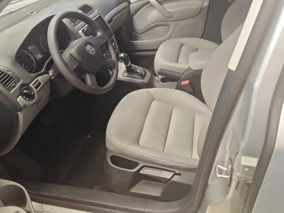 Skoda Octavia — миниатюра 8