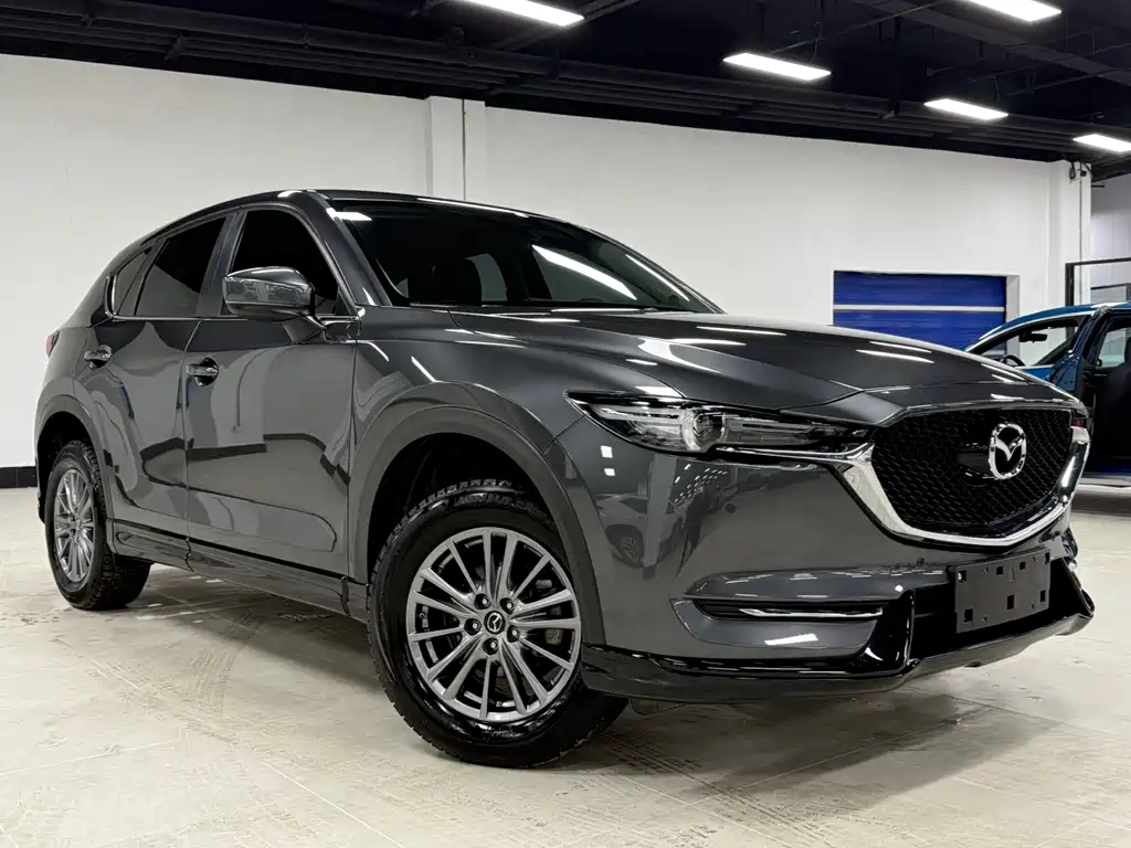 MAZDA CX 5