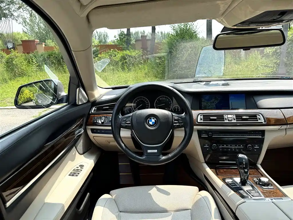 BMW 7 Series — фотографии объявления, Фото 13