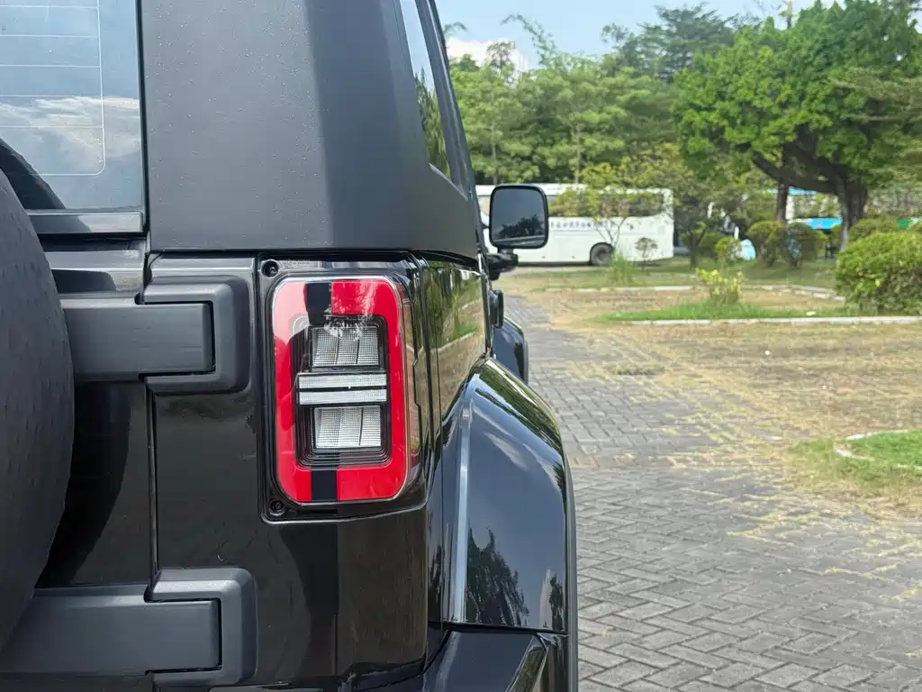 Beijing Off-Road BJ40 — миниатюра 20