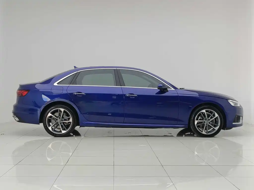 Audi A4L — миниатюра 8