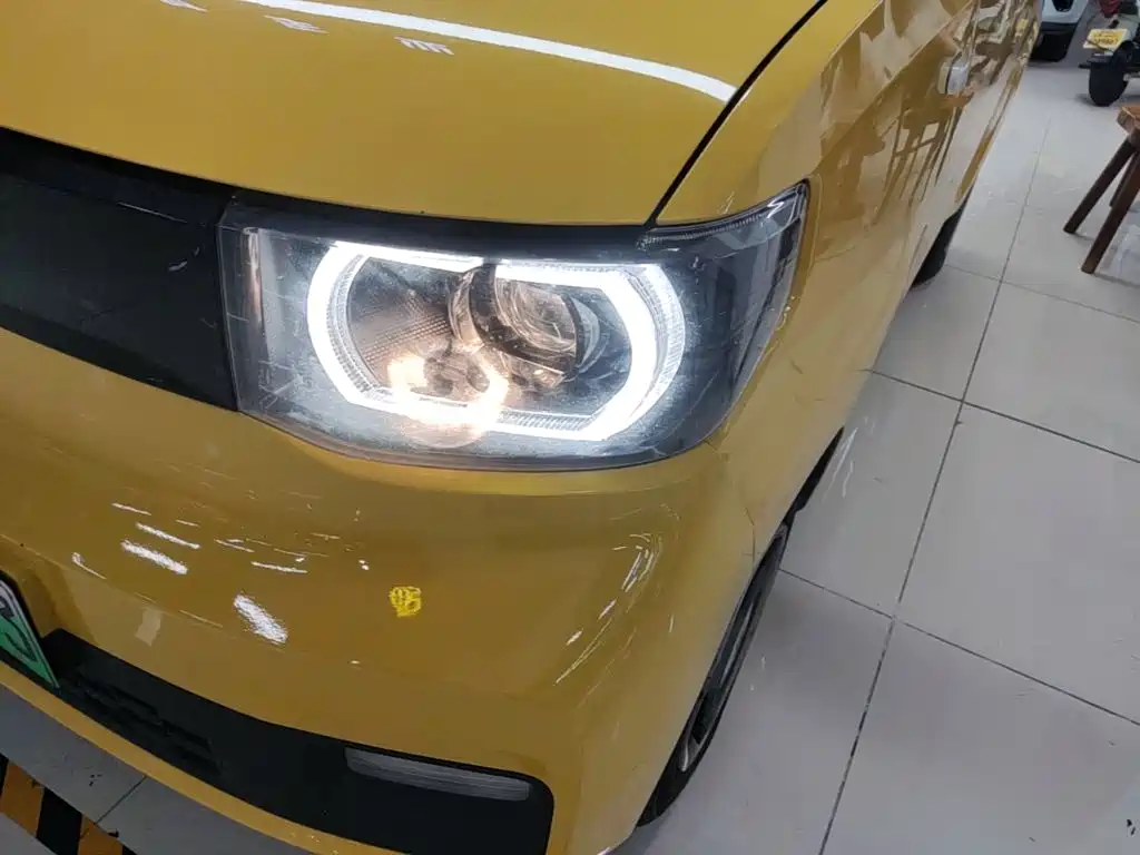 Wuling MINIEV — миниатюра 24