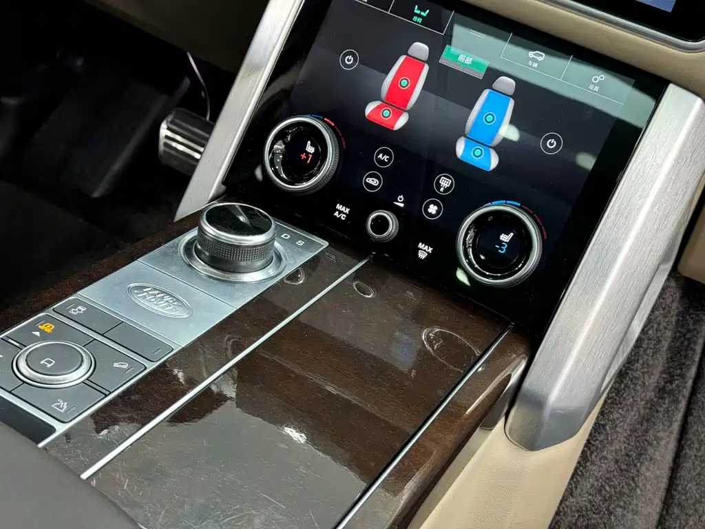 LAND ROVER RANGE ROVER