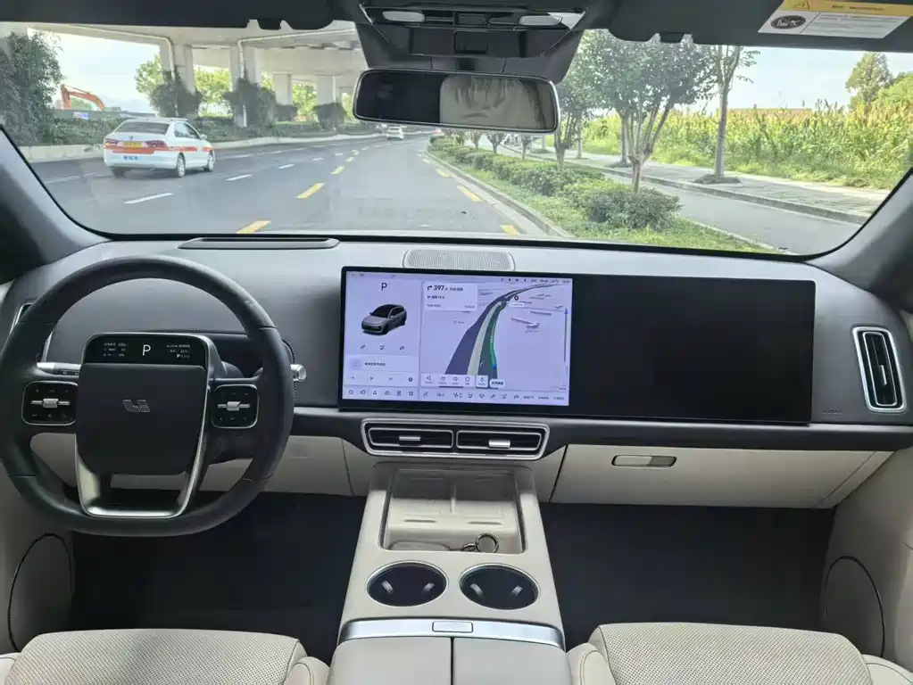 Li Auto Li L6 — миниатюра 5